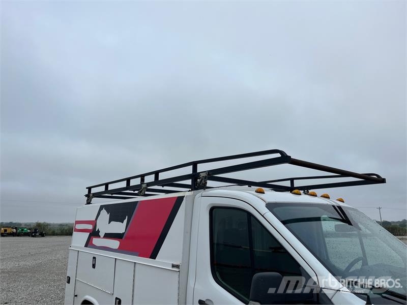 Ford Transit 350 Cargo Van Panel vans