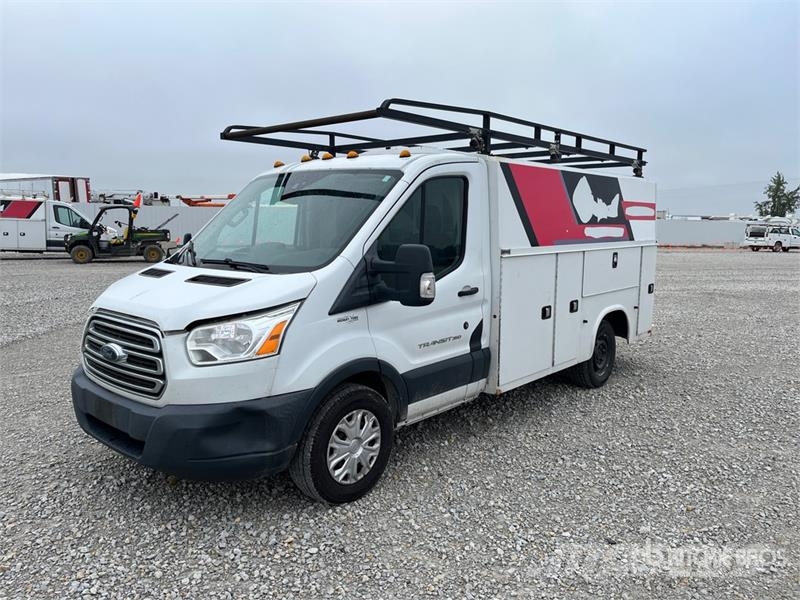 Ford Transit 350 Cargo Van Panel vans