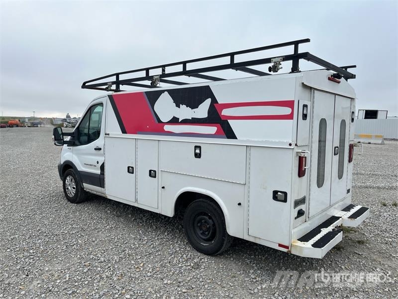 Ford Transit 350 Cargo Van Panel vans