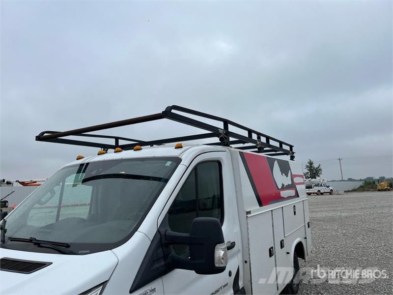 Ford Transit 350 Cargo Van Panel vans