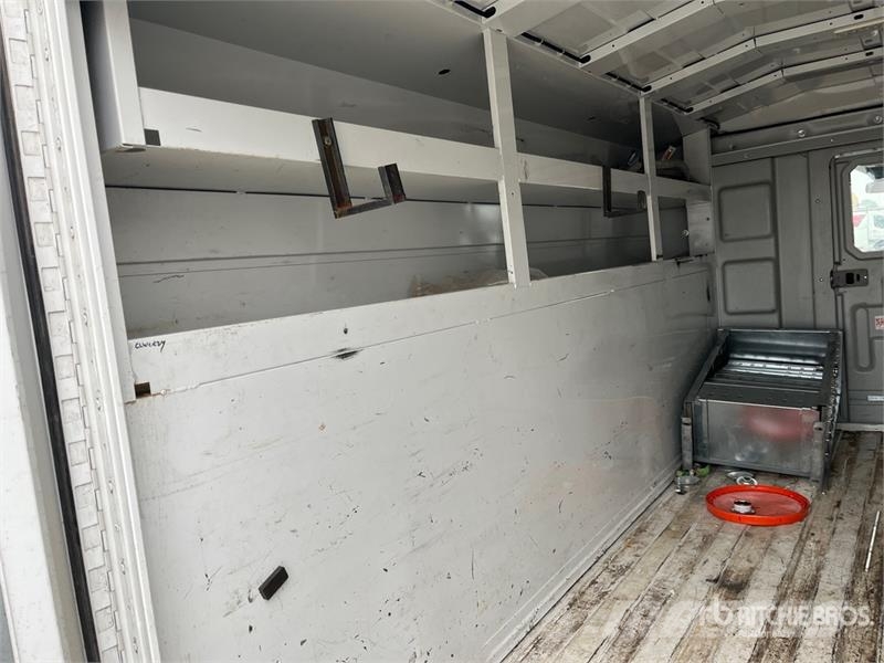 Ford Transit 350 Cargo Van Panel vans