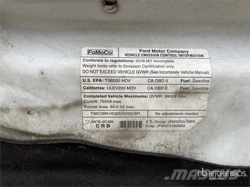 Ford Transit 350 Cargo Van Panel vans