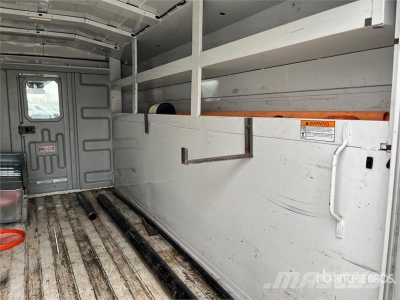 Ford Transit 350 Cargo Van Panel vans