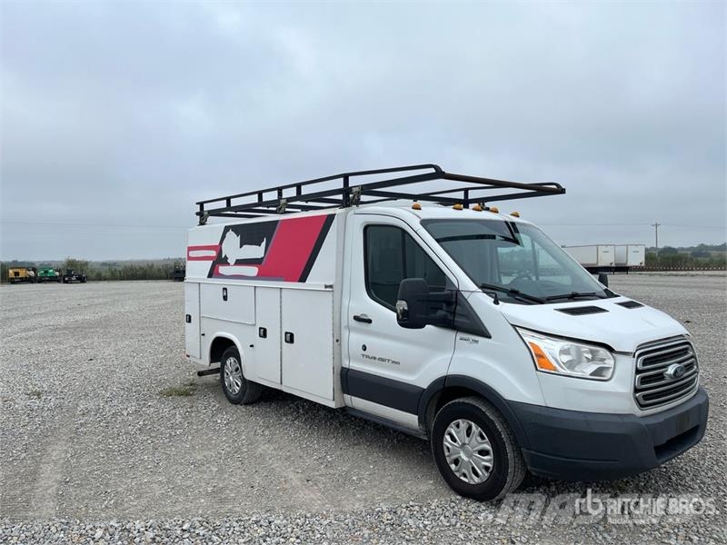 Ford Transit 350 Cargo Van Panel vans