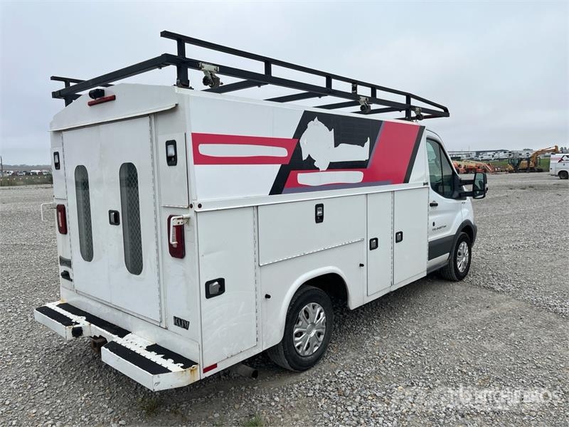 Ford Transit 350 Cargo Van Panel vans