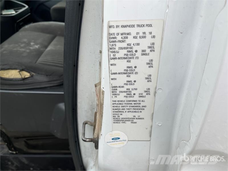 Ford Transit 350 Cargo Van Panel vans