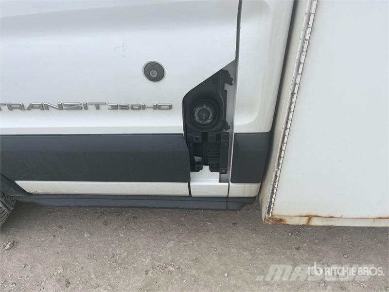 Ford Transit 350 Utility Truck Pick up/Dropside