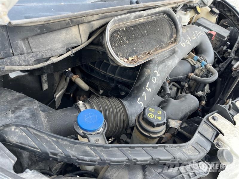 Ford Transit 350 Utility Truck Kofferaufbau