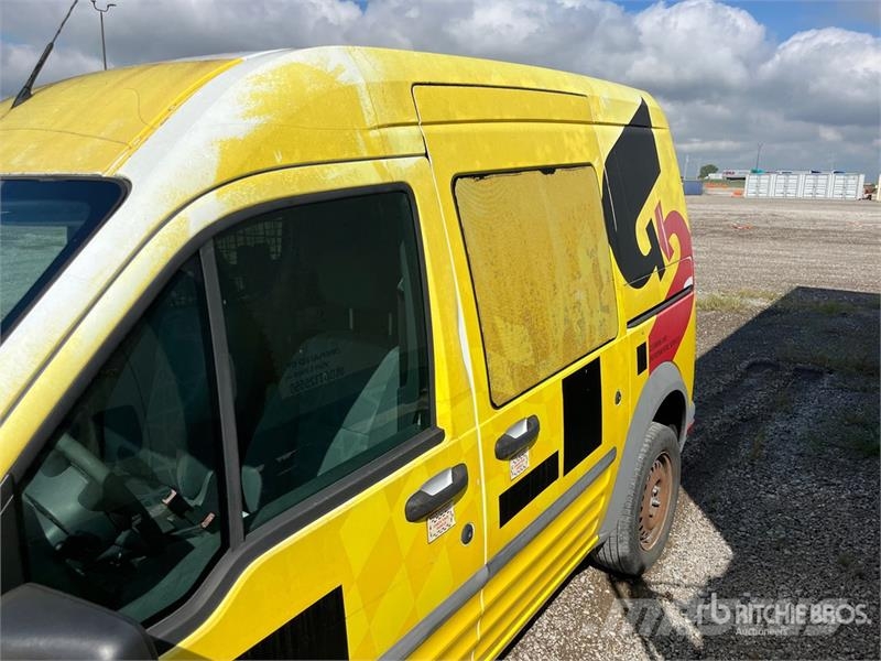 Ford Transit Connect Furgone chiuso