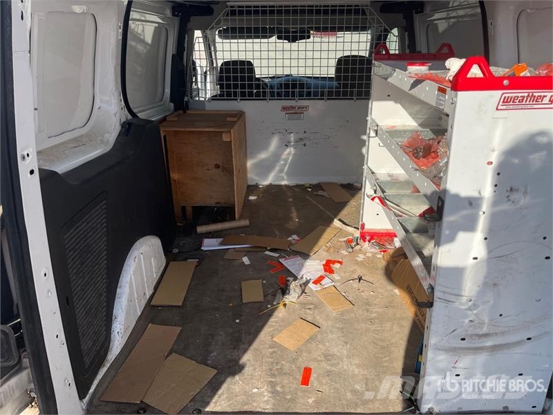 Ford Transit Connect Panel vans