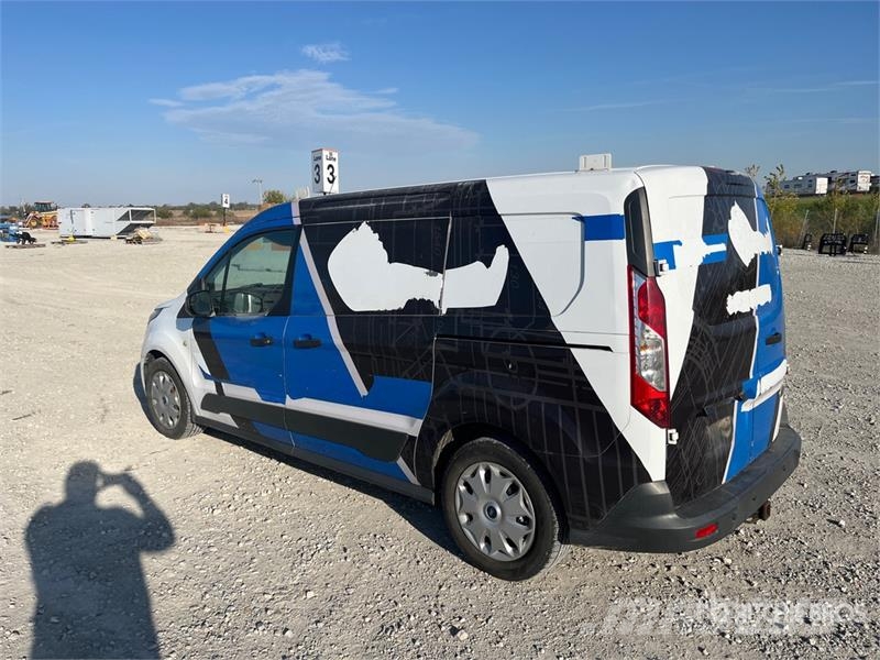 Ford Transit Connect Panel vans