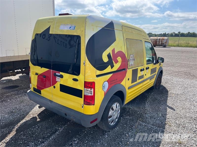 Ford Transit Connect Furgone chiuso