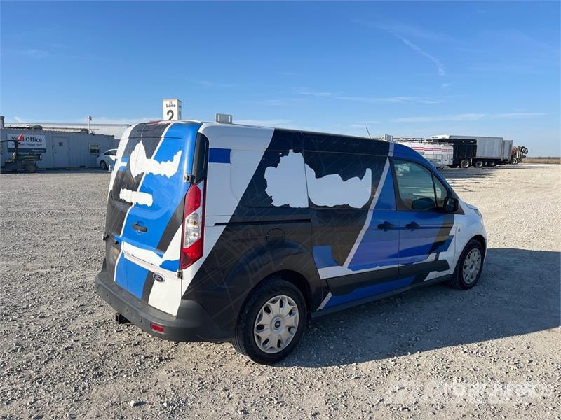 Ford Transit Connect Panel vans
