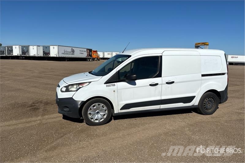 Ford Transit Connect Изотермический фургон