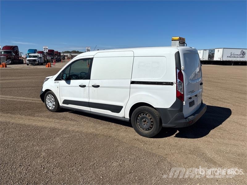 Ford Transit Connect Furgões