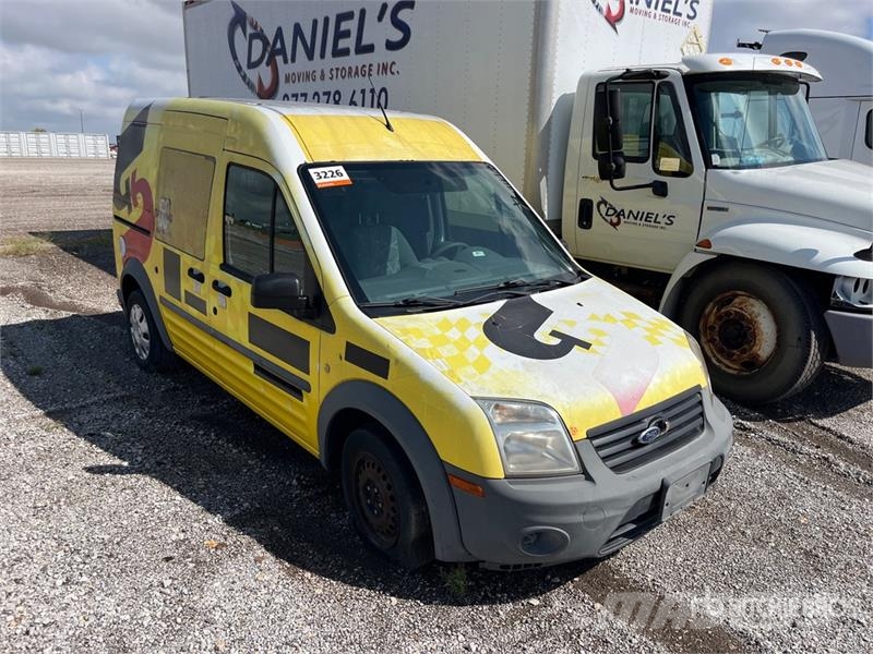 Ford Transit Connect Furgone chiuso