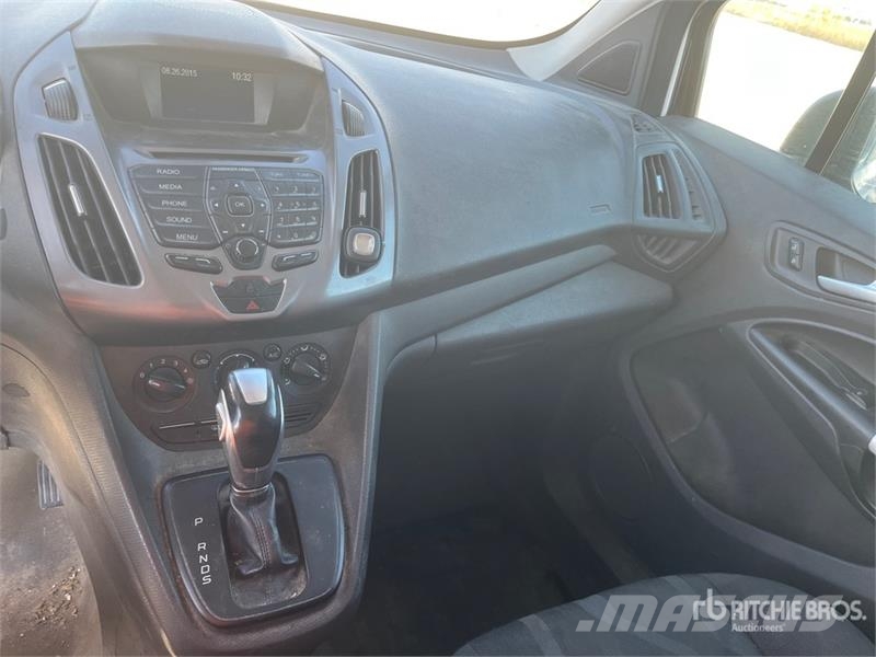 Ford Transit Connect Panel vans