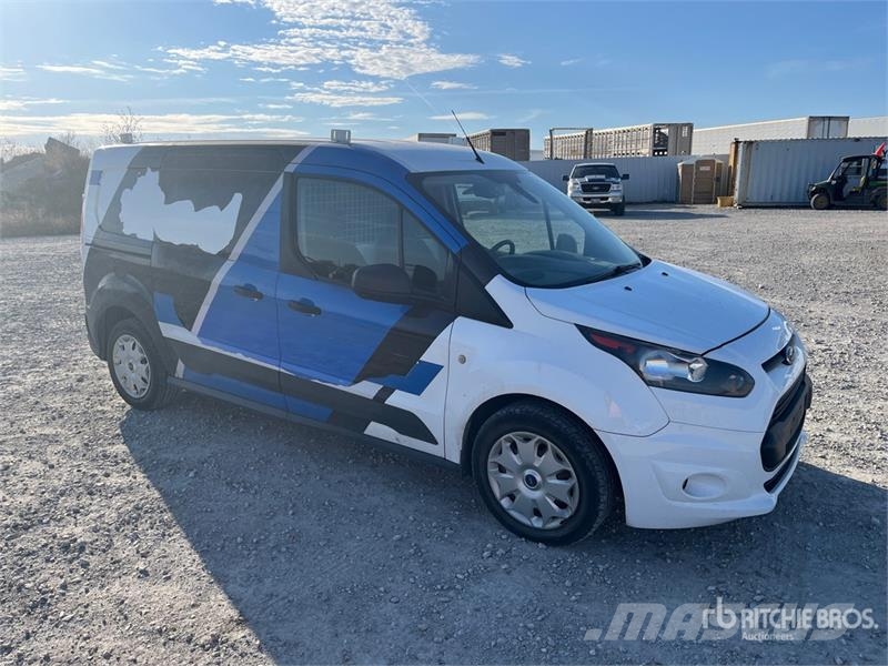 Ford Transit Connect Panel vans