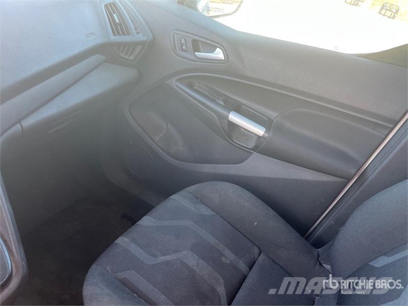Ford Transit Connect Panel vans