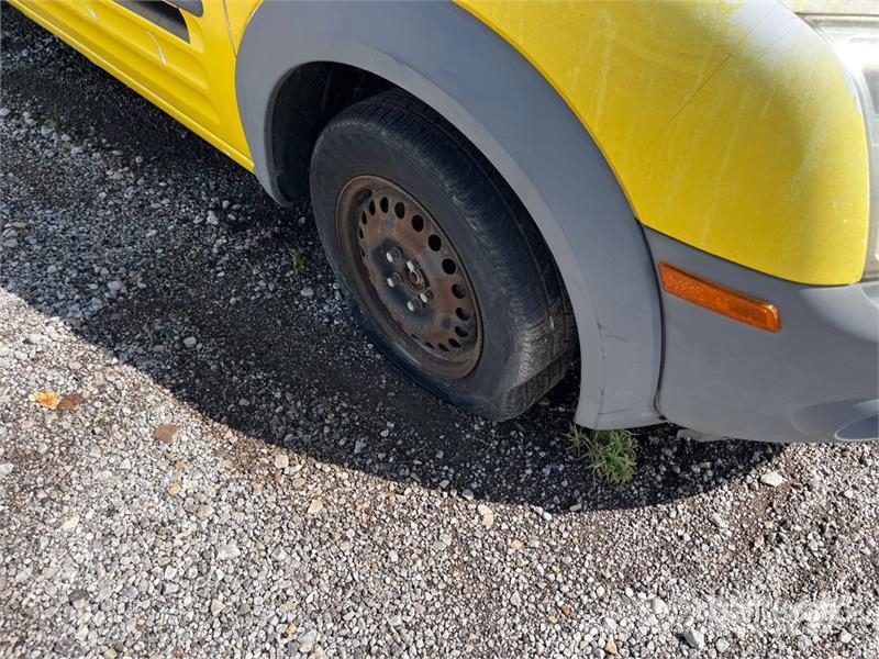 Ford Transit Connect Furgone chiuso
