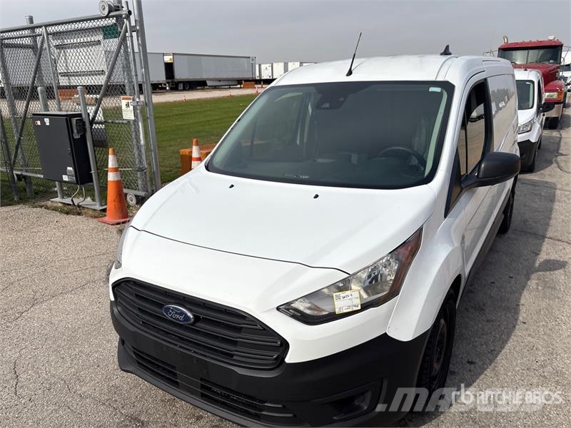 Ford Transit Connect Panel vans