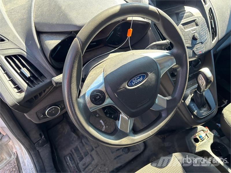 Ford Transit Connect Furgões