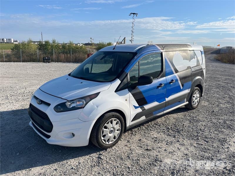 Ford Transit Connect Panel vans