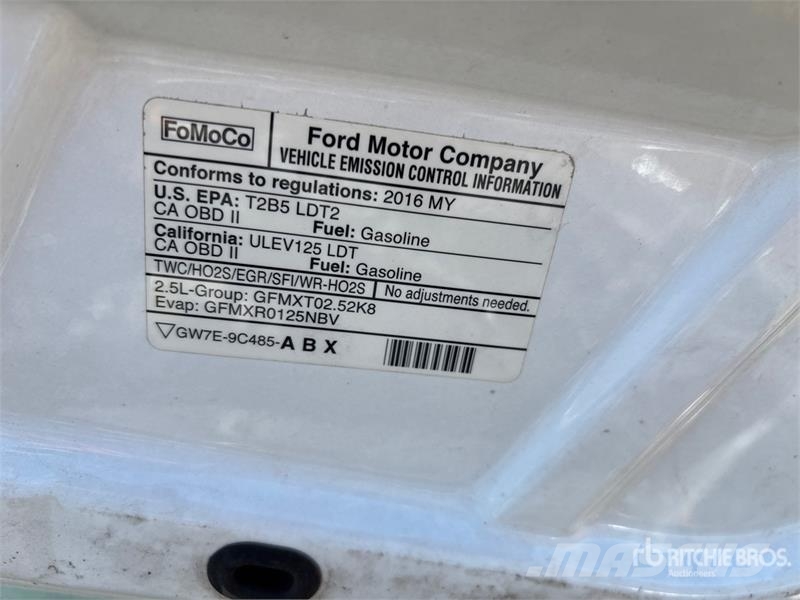 Ford Transit Connect Furgões