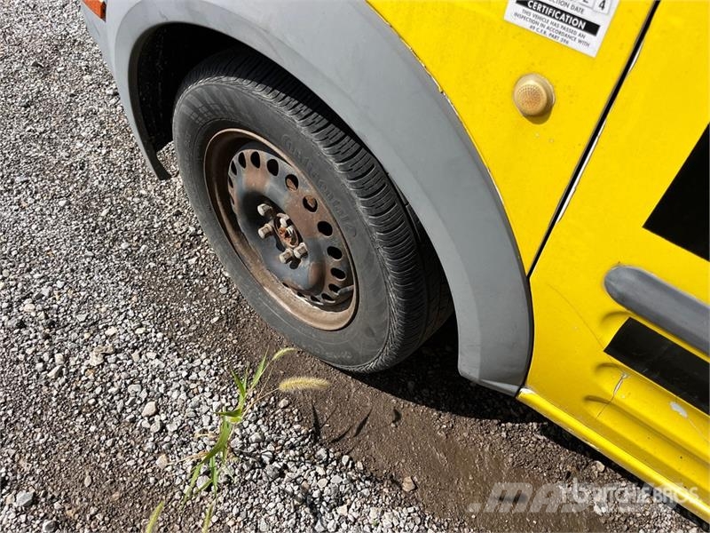 Ford Transit Connect Furgone chiuso