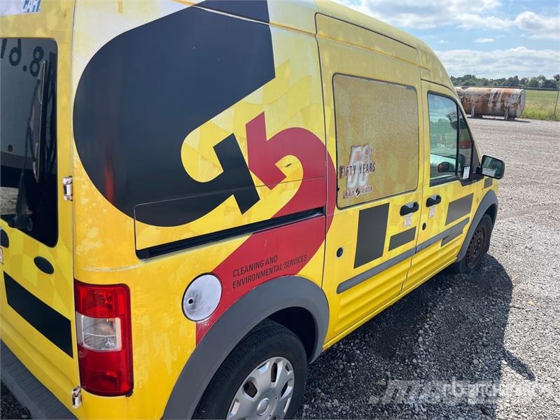 Ford Transit Connect Furgone chiuso