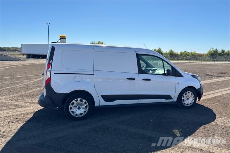 Ford Transit Connect Изотермический фургон