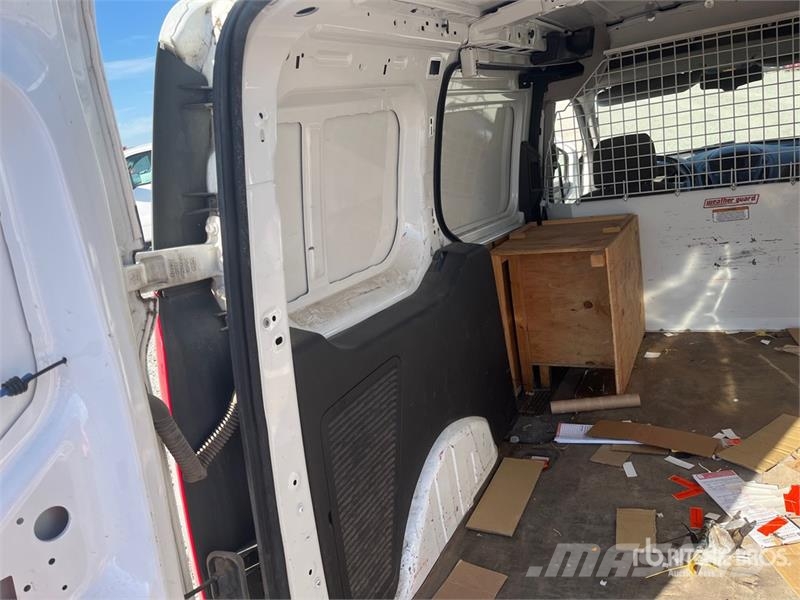 Ford Transit Connect Panel vans