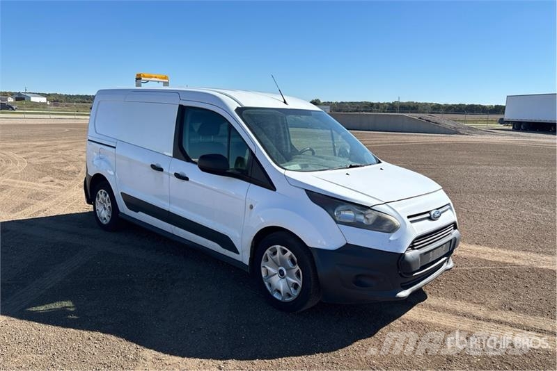 Ford Transit Connect Изотермический фургон
