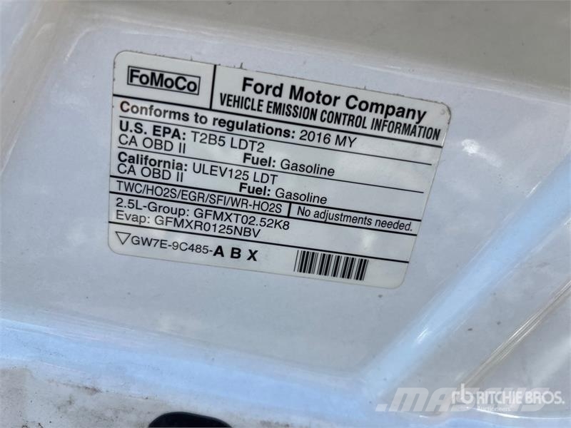 Ford Transit Connect Furgões