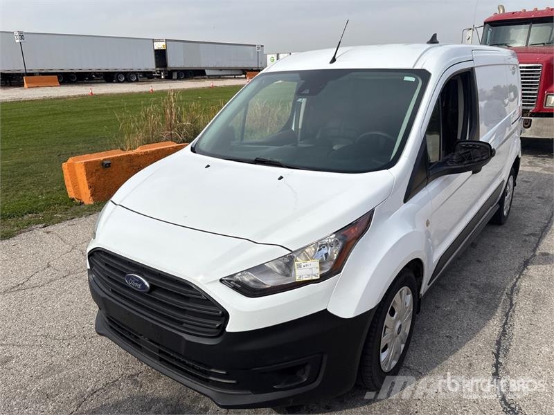 Ford Transit Connect Panel vans