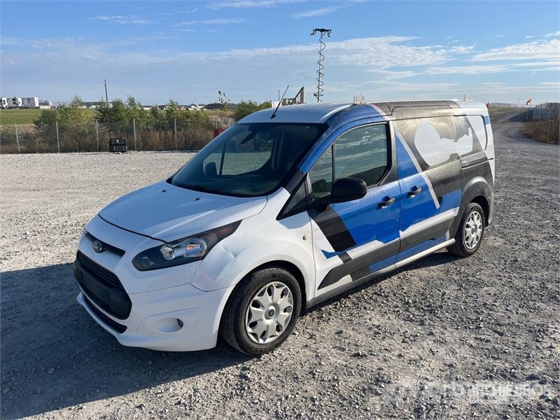 Ford Transit Connect Panel vans