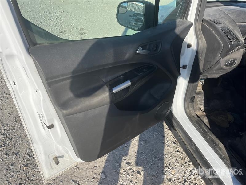 Ford Transit Connect Panel vans