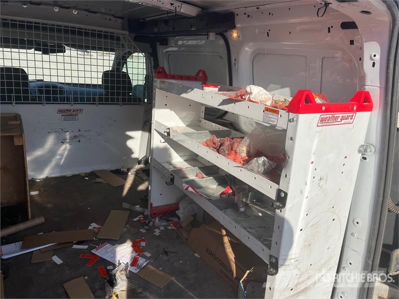 Ford Transit Connect Panel vans