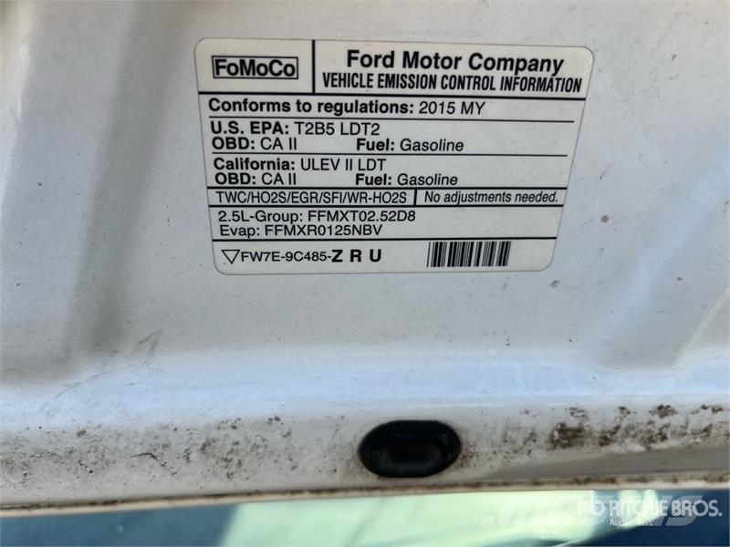 Ford Transit Connect Panel vans