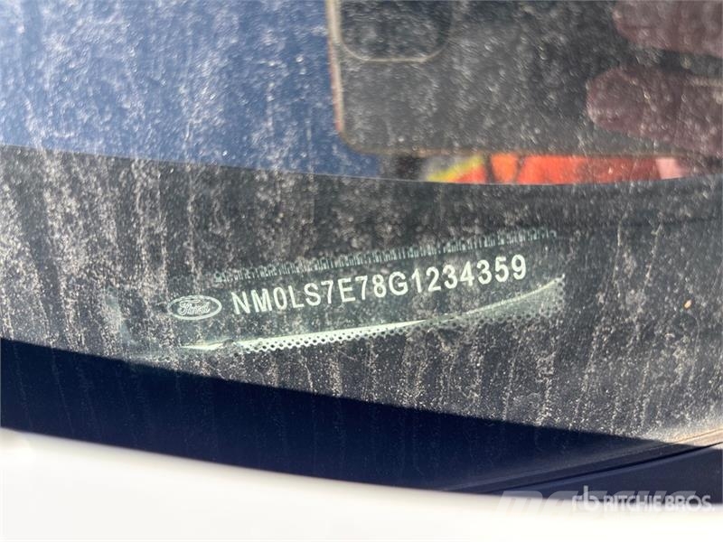 Ford Transit Connect Furgões