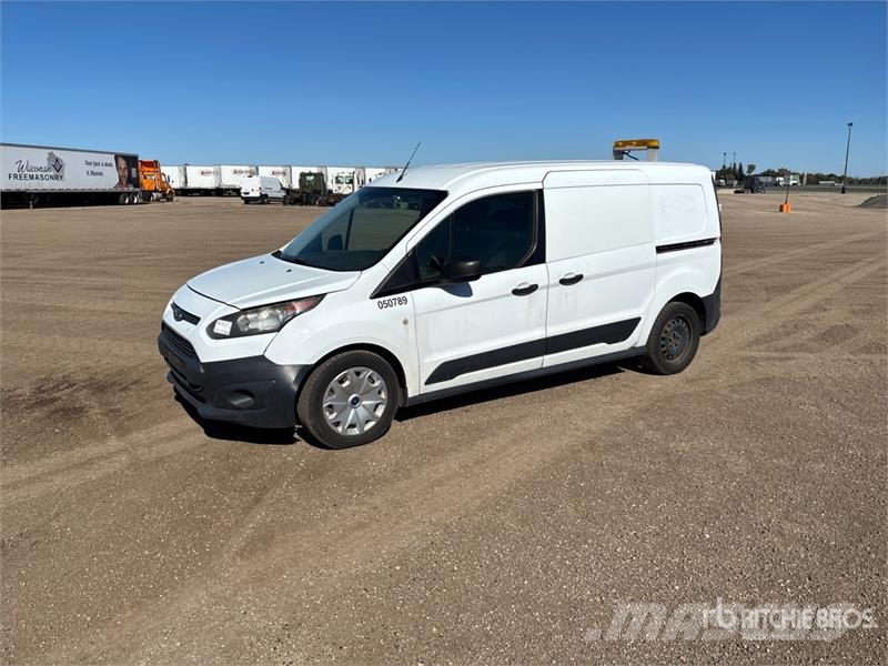 Ford Transit Connect Furgões