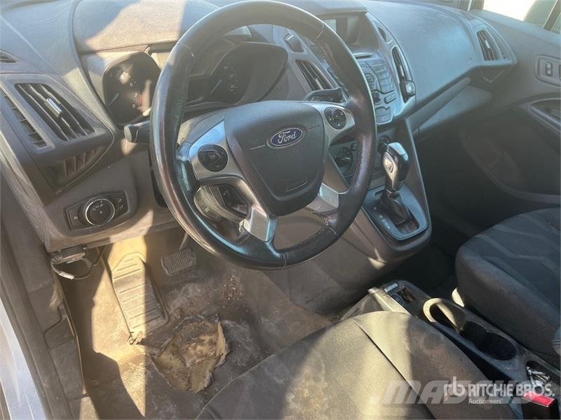 Ford Transit Connect Panel vans