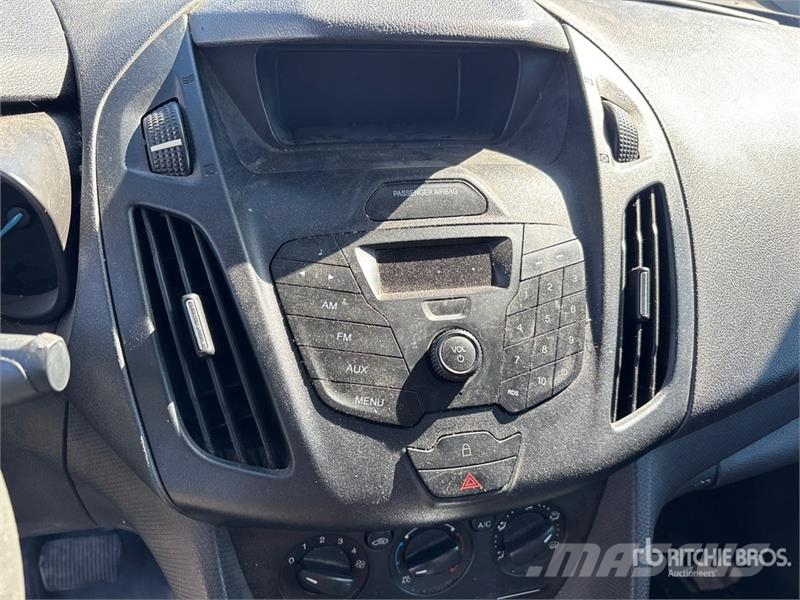 Ford Transit Connect Furgões
