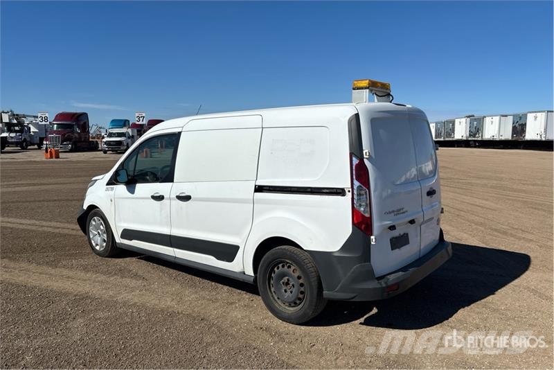 Ford Transit Connect Изотермический фургон