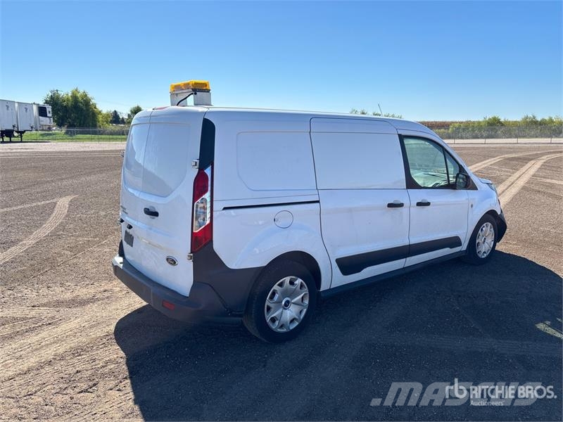 Ford Transit Connect Furgões