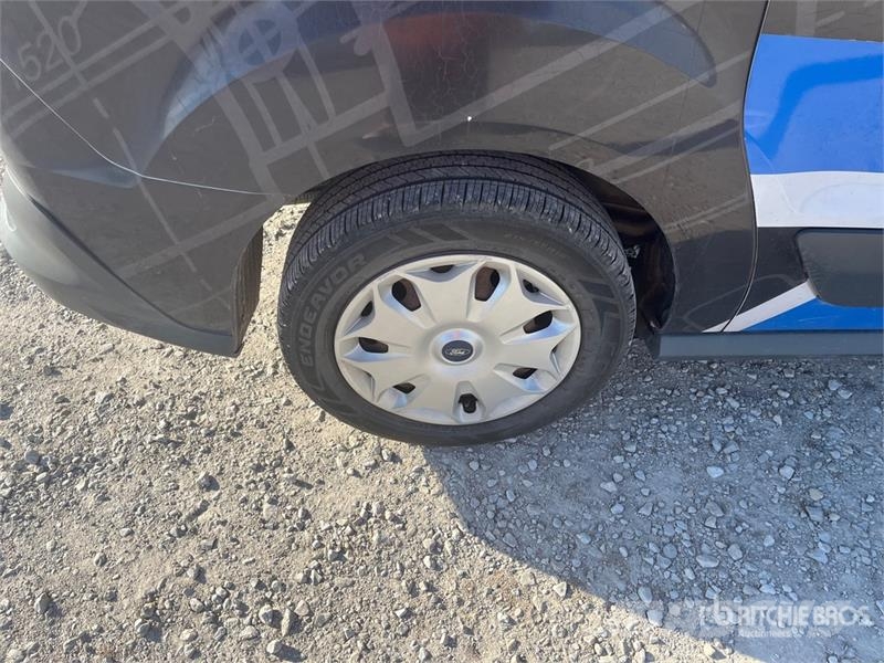 Ford Transit Connect Panel vans