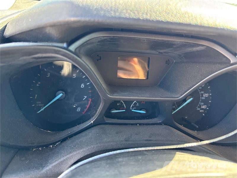 Ford Transit Connect Furgões