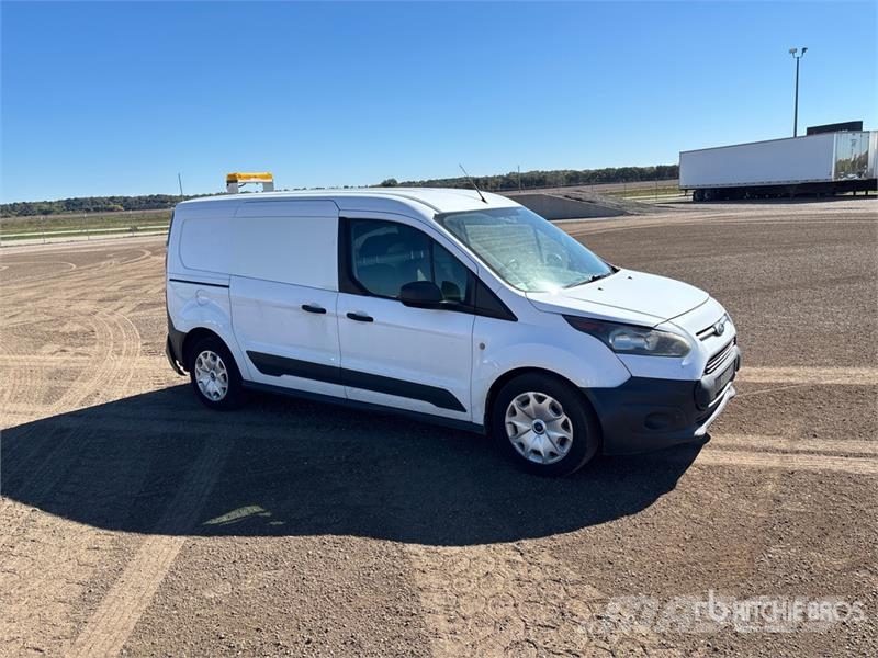 Ford Transit Connect Furgões