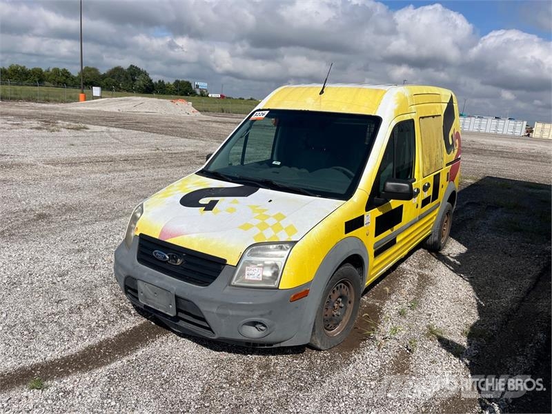 Ford Transit Connect Furgone chiuso