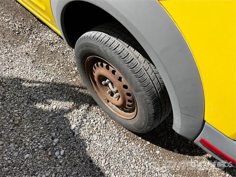 Ford Transit Connect Furgone chiuso